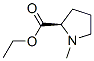 D-Proline, 1-methyl-, ethyl ester (9CI)