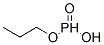 Phosphonic acid propyl ester