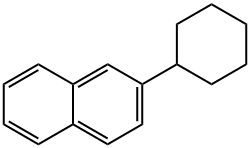 2-Cyclohexylnaphthalene