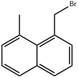 1-Bromomethyl-8-methylnaphthalene