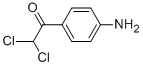 Ethanone, 1-(4-aminophenyl)-2,2-dichloro- (9CI)
