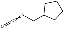 (isocyanatomethyl)cyclopentane