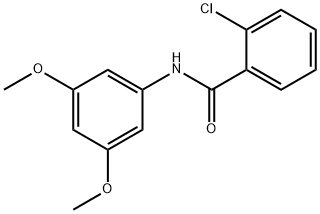 2-氯-N-(3,5-二甲氧基苯基)苯甲酰胺