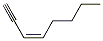 (Z)-3-Octen-1-yne