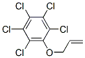 (allyloxy)pentachlorobenzene