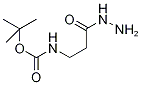 (3-肼基-3-氧代丙基)氨基甲酸叔丁酯