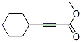 3-Cyclohexylpropynoic acid methyl ester