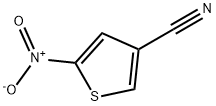 2-硝基噻吩-4-腈