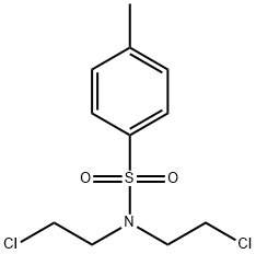 N,N-双-2-氯乙基对甲苯磺酸胺