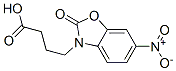 4-(6-NITRO-2-OXO-1,3-BENZOXAZOL-3(2H)-YL)BUTANOIC ACID