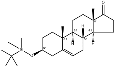 (3β)-3-[[(1,1-Dimethylethyl)dimethylsilyl]oxy]androst-5-en-17-one
