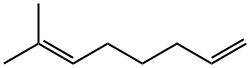 7-甲基-1，6-辛二烯