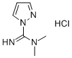 1H-PYRAZOLE-1YL-N,N-DIMETHYLAMIDINE HYDROCHLORIDE