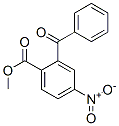 2-Benzoyl-4-nitrobenzoic acid methyl ester