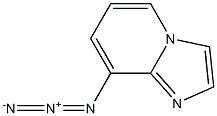 IMidazo[1,2-a]pyridine, 8-azido-