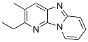 Dipyrido[1,2-a:3,2-d]imidazole, 2-ethyl-3-methyl- (9CI)
