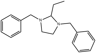 1,3-DIBENZYL-2-ETHYLIMIDAZOLIDINE