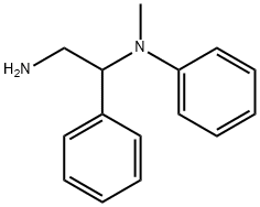 N-(2-amino-1-phenylethyl)-N-methylaniline