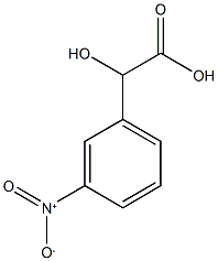 2-羟基-2-(3-硝基苯基)乙酸