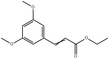 (E)-ethyl 3-(3,5-dimethoxyphenyl)acrylate