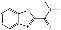 2-Benzothiazolecarboxamide,N,N-dimethyl-(9CI)