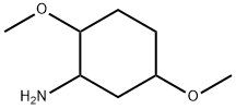 Cyclohexanamine,  2,5-dimethoxy-