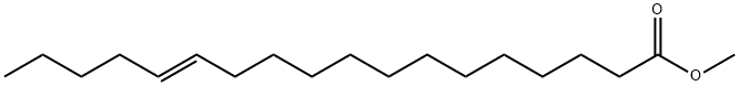 trans-13-Octadecenoic  methyl  ester