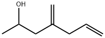 4-Methylene-6-hepten-2-ol