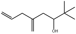 2,2-Dimethyl-5-methylene-7-octen-3-ol
