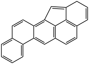 1H-Dibenz[bc,j]aceanthrylene