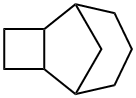 Tricyclo[4.3.1.02,5]decane