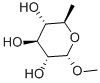 Methyl 6-deoxy-alpha-D-glucopyranoside