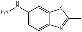 Benzothiazole, 6-hydrazino-2-methyl- (9CI)