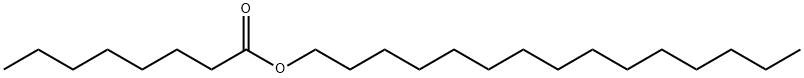 Octanoic acid, pentadecyl ester