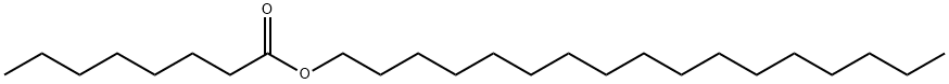 Octanoic acid, heptadecyl ester