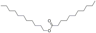 Undecanoic acid undecyl ester
