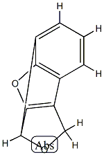 3,2,7-(Methanoxymetheno)benzofuran  (9CI)