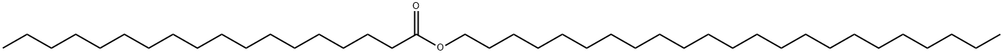 Octadecanoic acid, tricosyl ester