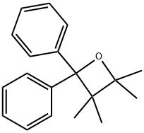1,1,2,2-Tetramethyl-3,3-diphenyl-1,3-epoxypropane