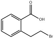 2-(2-broMoethyl)benzoic acid