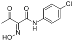 N-(4-CHLORO-PHENYL)-2-HYDROXYIMINO-3-OXO-BUTYRAMIDE