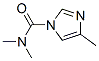 1H-Imidazole-1-carboxamide,  N,N,4-trimethyl-