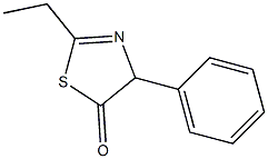 5(4H)-Thiazolone,2-ethyl-4-phenyl-(9CI)