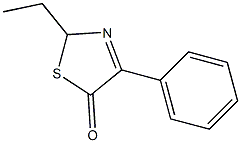 5(2H)-Thiazolone,2-ethyl-4-phenyl-(9CI)