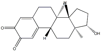 estradiol-2,3-O-quinone