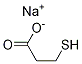 Propanoic acid, 3-Mercapto-, MonosodiuM salt