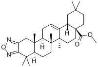 OLEAN-12-ENO[2,3-C][1,2,5]OXADIAZOL-28-OIC ACID METHYL ESTER
