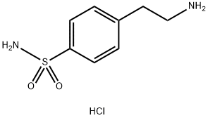 4-(2-氨乙基)-苯磺酰胺盐酸盐
