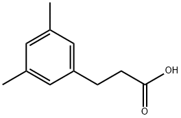 3-(3,5-二甲基苯基)丙酸