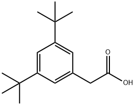(3,5-DITERT-BUTYLPHENYL)ACETIC ACID
